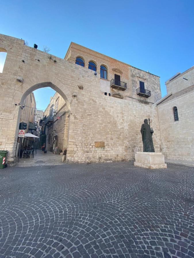 Dimora Vittoria Villa บารี ภายนอก รูปภาพ